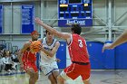 MBBall vs BSU  Wheaton College Men’s Basketball vs Bridgewater State University. - Photo By: KEITH NORDSTROM